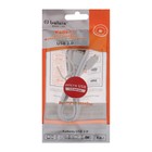 Кабель Belsis, microUSB - USB, 1.8 А, 1.2 м, белый - Фото 4