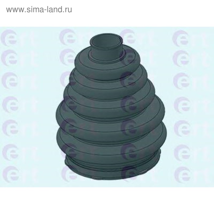 Пыльник приводного вала, комплект ERT 500555T - Фото 1