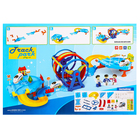 Железная дорога «Парк развлечений», работает от батареек - Фото 18