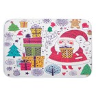 Коврик для дома 40х60 см «Новогодний» - Фото 1