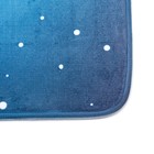 Коврик для дома 40х60 см «Дедушка Мороз» - Фото 2