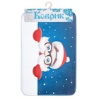 Коврик для дома 40х60 см «Дедушка Мороз» - Фото 5