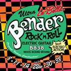 Струны для электрогитары La Bella B838 The Bender Ultra никелированные, 8-38 - фото 298086447