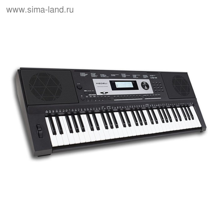 Синтезатор Medeli M331 61 клавиша - Фото 1