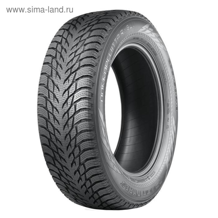 Шина зимняя нешипуемая Nokian Hakkapeliitta R3 SUV 245/70 R16 111R - Фото 1