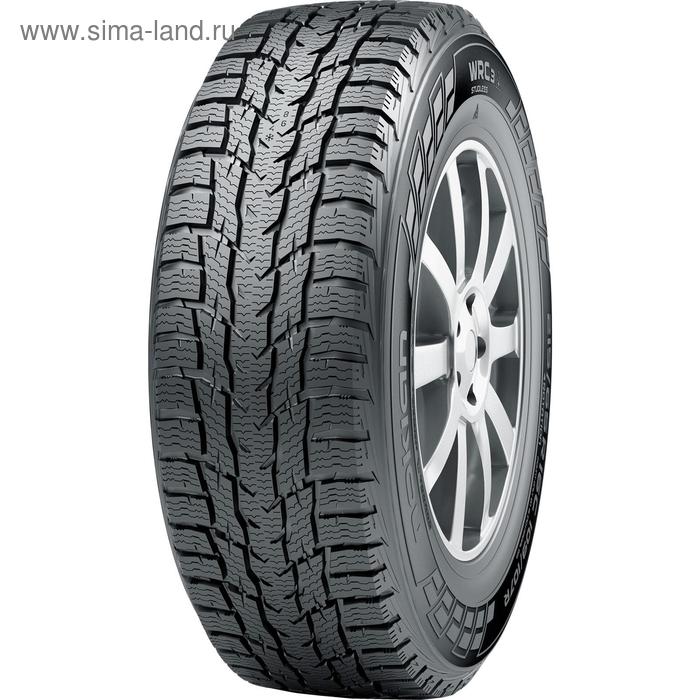 Шина зимняя нешипуемая Nokian WR C3 225/70 R15C 112/110S - Фото 1