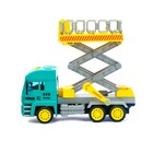 Машина инерционная «Стройка» - Фото 2