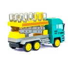 Машина инерционная «Стройка» - Фото 3