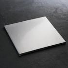 Поднос «Валерия», d=30 см, металл, золотистый - Фото 4