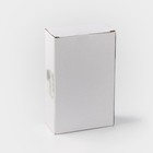 Салфетница «Сердца», декоративная, 14×9.5×4 см, золотистая - Фото 6