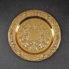 Набор сервировочный «Роскошь. Золото», 8 предметов: кувшин 250 мл, 6 рюмок, 20 мл, поднос, золотистый - Фото 8