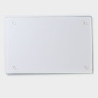 Доска разделочная стеклянная Доляна «Сочный лайм», 30×20 см - Фото 4
