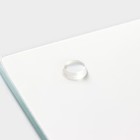 Доска разделочная стеклянная Доляна «Сочный лайм», 30×20 см - Фото 5