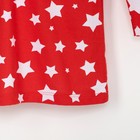 Лонгслив женский KAFTAN "Christmas" красный, размер 40-42, 100% хлопок - Фото 9