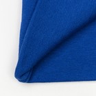 Двухслойная шапка «16», синий, размер 54–58 - Фото 4