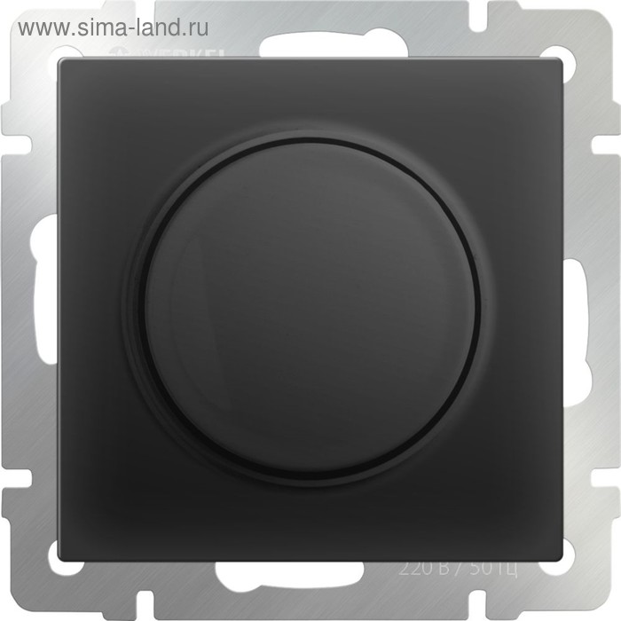Диммер  WL08-DM600, цвет черный - Фото 1