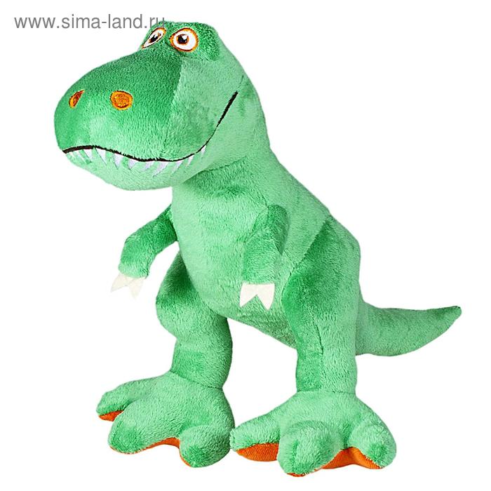 Мягкая игрушка «Динозаврик Икки», 29 см - Фото 1