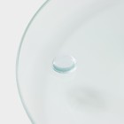 Подставка для торта вращающаяся Доляна «Макаруны», d=32 см, стеклоㅤ - Фото 8