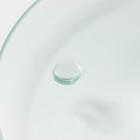 Подставка для торта Доляна «Маффин», d=32 см, вращающаяся, стекло, разноцветная - Фото 7