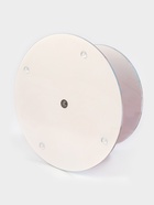 Этажерка-фруктовница круглая Доляна «Маффин», 2 яруса, d=25/20 см, стекло - Фото 4