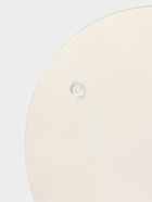 Этажерка-фруктовница круглая Доляна «Сладости», 2 яруса, d=25/20 см, стекло, розовая - Фото 5