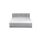 Кровать «Птичье гнездо» без ПМ, 180×200 см, премиум рогожка, цвет дымчатый кварц - Фото 3