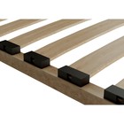 Кровать «Птичье гнездо» без ПМ, 180×200 см, премиум рогожка, цвет дымчатый кварц - Фото 6