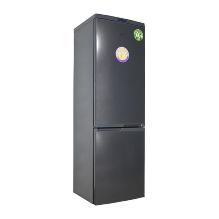 Холодильник DON R-291 G, двухкамерный, класс А+, 326 л, цвет графит - Фото 1