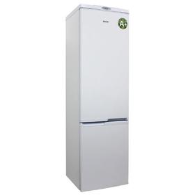 Холодильник DON R-295 B, двухкамерный, класс А+, 360 л, белый
