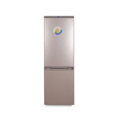 Холодильник DON R-297 МI, двухкамерный, класс А+, 365 л, металлик искристый