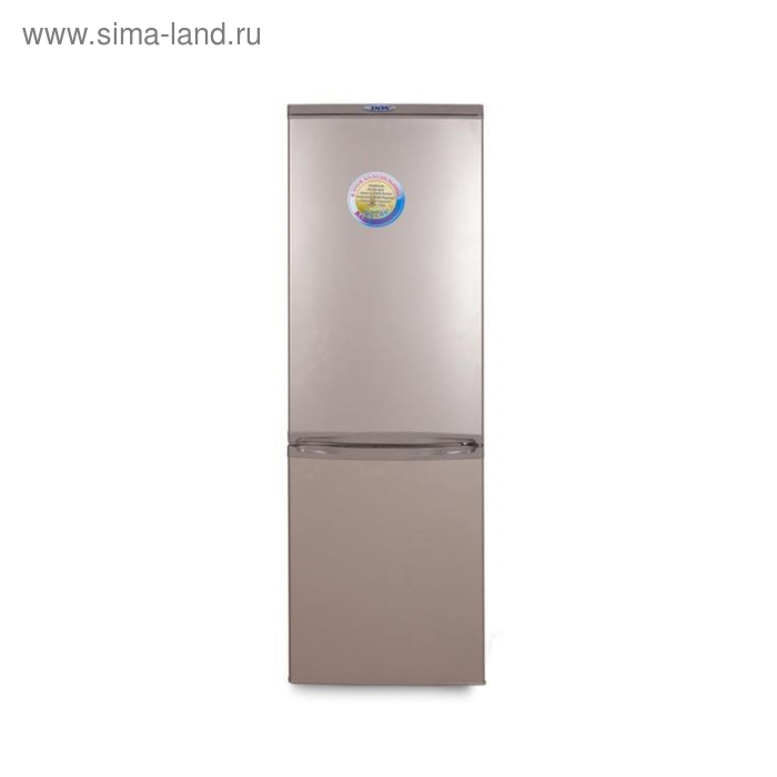 Холодильник DON R-297 МI, двухкамерный, класс А+, 365 л, металлик искристый - Фото 1