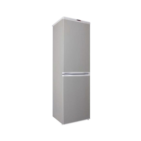 Холодильник DON R-299 МI, двухкамерный, класс А+, 399 л, цвет металлик искристый