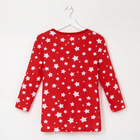 Лонгслив женский KAFTAN "Christmas" красн, р-р 48-50, 100% хл - Фото 10