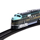 Железная дорога «Большой экспресс», со светозвуковыми эффектами, протяжённость пути 3.6 м - Фото 2