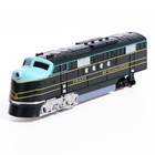 Железная дорога «Большой экспресс», со светозвуковыми эффектами, протяжённость пути 3.6 м - Фото 3