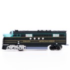 Железная дорога «Большой экспресс», со светозвуковыми эффектами, протяжённость пути 3.6 м - Фото 4