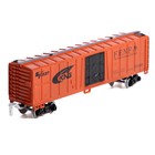 Железная дорога «Большой экспресс», со светозвуковыми эффектами, протяжённость пути 3.6 м - Фото 6