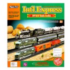 Железная дорога «Большой экспресс», со светозвуковыми эффектами, протяжённость пути 3.6 м - Фото 10