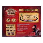 Железная дорога «Паровоз», со светозвуковыми эффектами, протяжённость пути 3,25 м, МИКС - Фото 4