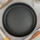 Форма для выпечки Доляна «Жаклин», 27,5×7,5 см, переносная, антипригарное покрытие, с крышкой, цвет МИКС - Фото 3