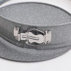 Форма для выпечки Доляна «Жаклин», 27,5×7,5 см, переносная, антипригарное покрытие, с крышкой, цвет МИКС - Фото 6