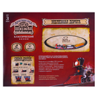 Железная дорога «Паровоз», со светозвуковыми эффектами, протяжённость пути 3.25 м, МИКС - Фото 16