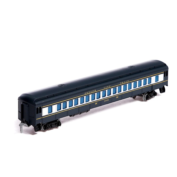 Железная дорога «Экспресс», со световыми эффектами, протяжённость пути 3,6 м - фото 1897966027