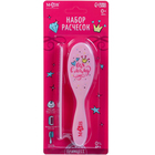 Расчёска детская, массажная щётка для волос «Наша принцесса», от 0 мес., рисунок МИКС - Фото 8