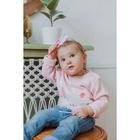 Расчёска детская, массажная щётка для волос «Наша принцесса», от 0 мес., рисунок МИКС - Фото 6