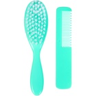 Расчёска детская, массажная щётка для волос «Жирафик», от 0 мес. - Фото 15