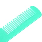 Расчёска детская, массажная щётка для волос «Жирафик», от 0 мес. - Фото 5