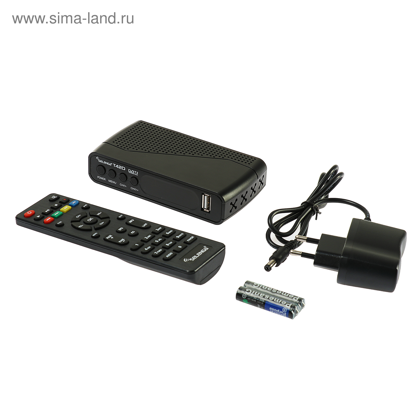 Приставка Для 20 Бесплатных Каналов Купить