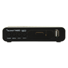 Приставка для цифрового ТВ Selenga Т42D, FullHD, DVB-T2/C, HDMI, RCA, USB, черная - Фото 2
