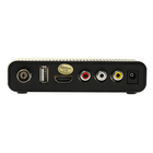 Приставка для цифрового ТВ Selenga Т42D, FullHD, DVB-T2/C, HDMI, RCA, USB, черная - Фото 3